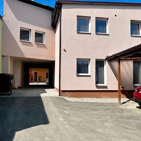 Libusina Apartment Olomouc