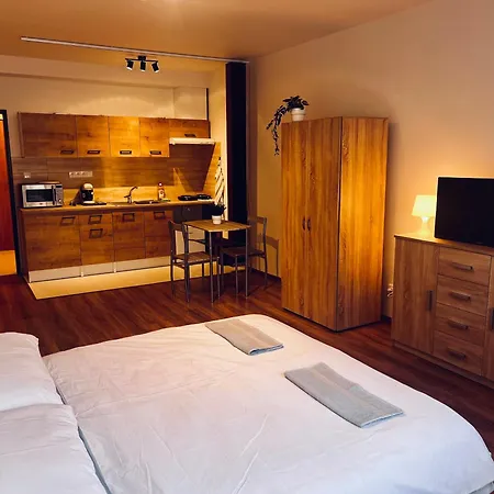 Apartmán Libusina *